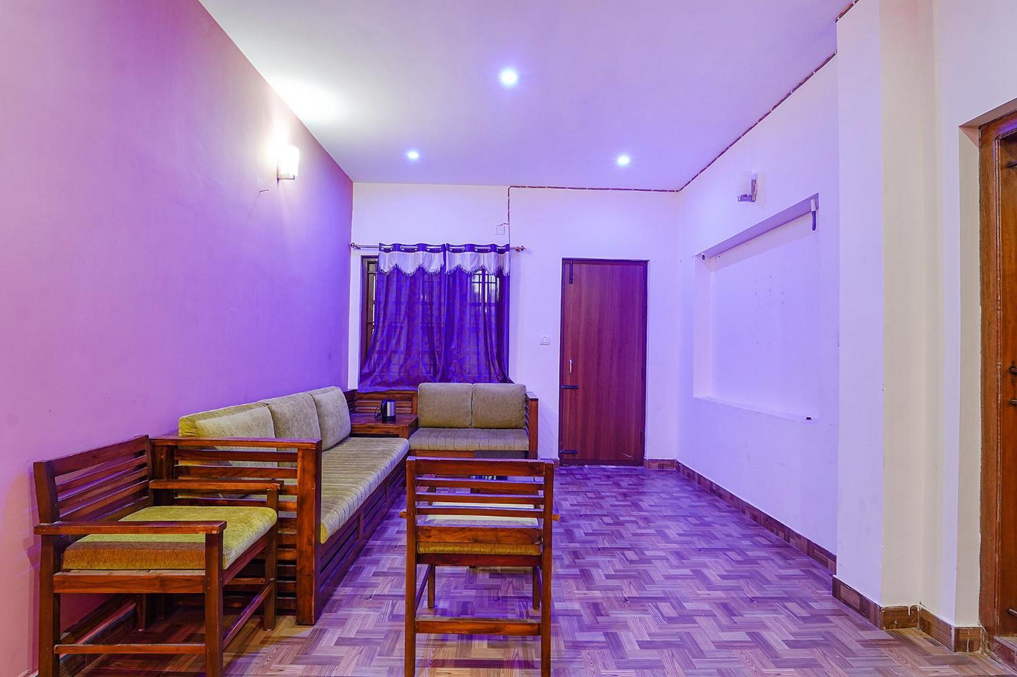 Hotel Fabexpress Annaiillam Kodaikanal Zewnętrze zdjęcie
