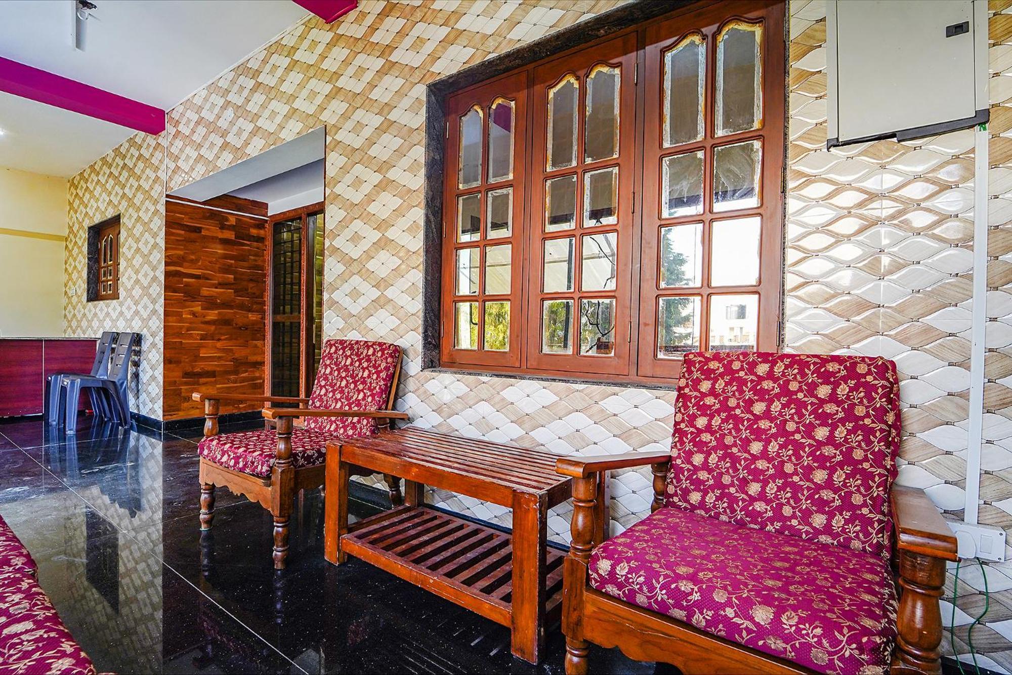 Hotel Fabexpress Annaiillam Kodaikanal Zewnętrze zdjęcie