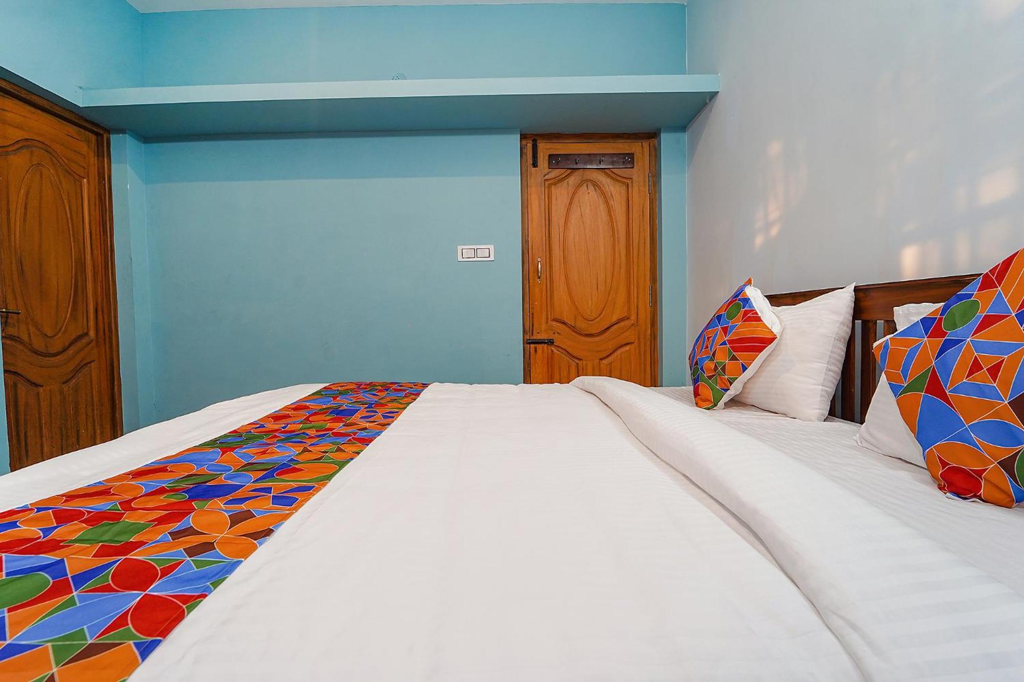 Hotel Fabexpress Annaiillam Kodaikanal Zewnętrze zdjęcie