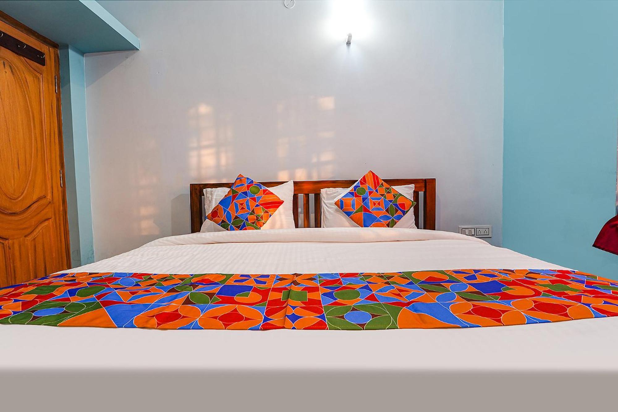 Hotel Fabexpress Annaiillam Kodaikanal Zewnętrze zdjęcie